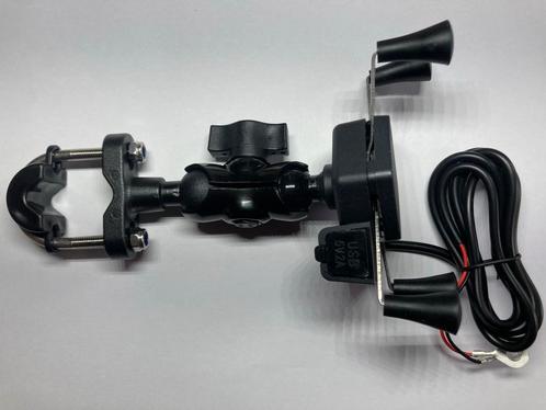 Motor Telefoon / Mobiel Houder / X Grip, Motoren, Accessoires | Navigatiesystemen, Nieuw, Ophalen of Verzenden