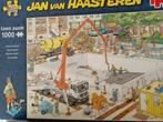 JAN VAN HAASTEREN PUZZEL BIJNA KLAAR, Hobby en Vrije tijd, Denksport en Puzzels, Ophalen of Verzenden, Zo goed als nieuw