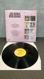 Jimi Hendrix.  Super Hendrix, Cd's en Dvd's, Ophalen of Verzenden, Gebruikt, 12 inch, Overige genres