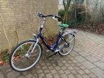 Gazelle Bloom Moederfiets. 53 cm - 7 versnellingen, Ophalen, 2 zitjes, 53 tot 56 cm, Zo goed als nieuw
