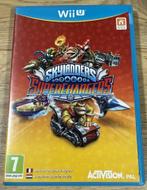 Skylanders Superchargers WII U, Spelcomputers en Games, Avontuur en Actie, Online, 2 spelers, Ophalen of Verzenden