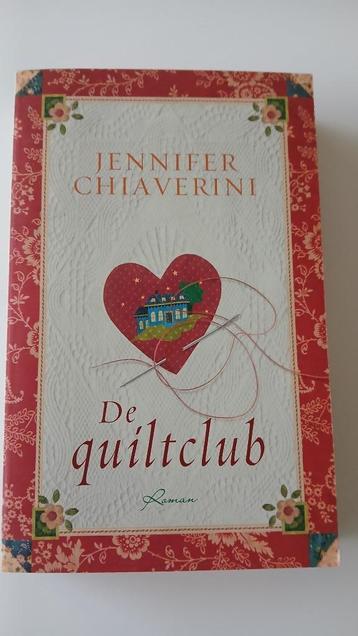 De Quiltclub Jennifer Chiaverini beschikbaar voor biedingen