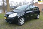 Renault Grand Scénic 1.6-16V Business Line*airco*cruise*1st, 4 cilinders, Parkeersensor, Zwart, Origineel Nederlands