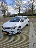 Renault Clio Energy TCe 90pk LIMITED 2018, Auto's, Renault, Voorwielaandrijving, 898 cc, 580 kg, Wit