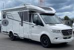 NIEUWE Hymer B MCT600 White Line, Caravans en Kamperen, Campers, Automaat, Ringverwarming, Bedrijf, ABS