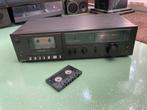 Technics RS M14 cassettedecktapedeck Technics antracietizgst, Ophalen of Verzenden, Enkel, Overige merken, Tiptoetsen