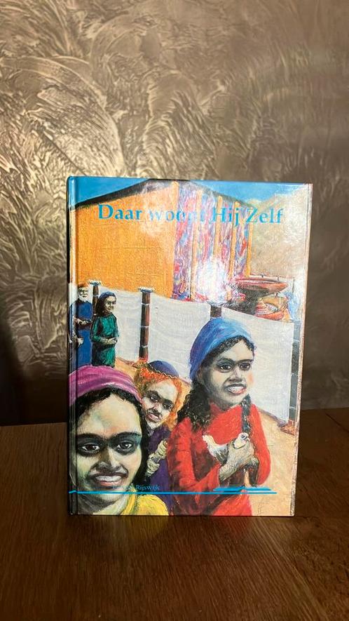 KR-7 C van Rijswijk - Daar woont Hij zelf, Boeken, Kinderboeken | Jeugd | onder 10 jaar, Zo goed als nieuw, Ophalen of Verzenden
