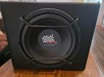 Caliber 1000 watt subwoofer met 700 watt versterker, Auto diversen, Autospeakers, Ophalen, Gebruikt