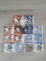 Pokemon Nintendo Ds 3ds games, Spelcomputers en Games, Avontuur en Actie, 1 speler, Ophalen of Verzenden, Zo goed als nieuw