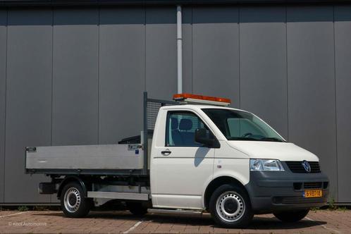 Volkswagen Transporter 2.0 340 DC, Auto's, Volkswagen, Bedrijf, Te koop, Transporter, ABS, Airbags, Alarm, Boordcomputer, Centrale vergrendeling