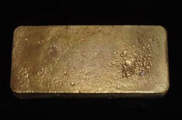 Goudbaar Goud baar Goudbaren Gouden Baren 775 Gram Goud!    beschikbaar voor biedingen