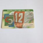 2273 ajax seizoen club card 1998-1999, Verzamelen, Verzenden, Ajax