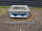 Gas barbecue, Ophalen