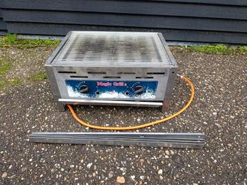 Gas barbecue  beschikbaar voor biedingen