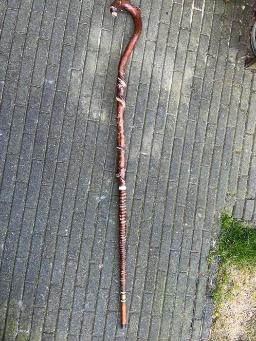 Schaapherderstok, Diversen, Wandelstokken, Zo goed als nieuw, Ophalen of Verzenden