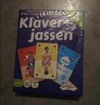 Klaverjassen, kaartspel (nieuw), Een of twee spelers, Ophalen of Verzenden, Nieuw