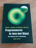 David J. Barnes - Programmeren in Java met BlueJ, Boeken, Nederlands, Zo goed als nieuw, David J. Barnes; Michael Kölling, Ophalen