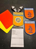 Oude KNVB embleem met diverse, Ophalen, Zo goed als nieuw, Overige binnenlandse clubs