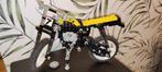 Lego Technic 8838 Shock Cycle - Vintage Technic Motor, Ophalen of Verzenden, Gebruikt, Complete set, Lego