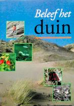 Beleef het duin, Boeken, Natuur, Ophalen of Verzenden, Zo goed als nieuw, Bloemen, Planten en Bomen