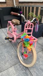 Meisjes fiets 16 inch, Ophalen, Gebruikt, 16 inch, Cooper