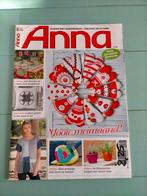 Anna knutsel magazine, Ophalen of Verzenden, Zo goed als nieuw