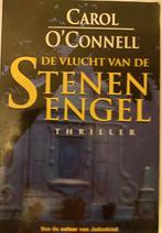 Carol O'Connell - De vlucht van de stenen engel €2, Ophalen of Verzenden, Zo goed als nieuw, Carol O'Connell