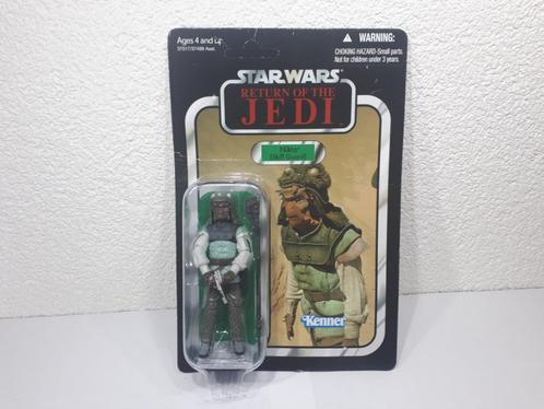 Star Wars TVC The Vintage Collection Vc99 Nikto Skiff Guard, Verzamelen, Star Wars, Zo goed als nieuw, Actiefiguurtje, Ophalen of Verzenden