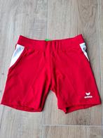 Erima running thighs short - rood wit - maat 42, Erima, Maat 42/44 (L), Nieuw, Ophalen of Verzenden