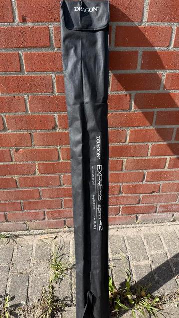 Dragon spin hengel 18/42 gram beschikbaar voor biedingen