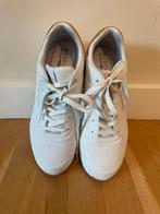 Skechers maat 40 zgan, Skechers, Wit, Ophalen of Verzenden, Sneakers of Gympen