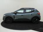 Dacia Sandero Stepway 1.1 TCe 110 Extreme Reservewiel | Navi, Auto's, Dacia, Voorwielaandrijving, 12 maanden, Stof, Gebruikt