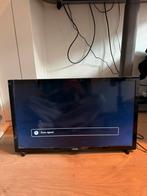 24 inch Philips TV, Ophalen, Zo goed als nieuw, 50 Hz, Philips