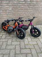 12 inch elektrische loopfiets nieuw €279,00, Kinderen en Baby's, Speelgoed | Buiten | Voertuigen en Loopfietsen, Ophalen of Verzenden