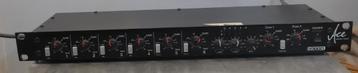 DATEQ Ace , 6-kanaals 19-inch mixer beschikbaar voor biedingen