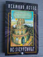 Hermann Hesse - De steppewolf, Ophalen of Verzenden, Gelezen, Hermann Hesse, Europa overig
