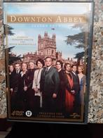 4 dvd's Downton Abbey, seizoen 4, Gebruikt, Ophalen of Verzenden