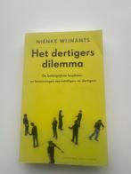 Het dertigers dilemma - Nienke Wijnants, Ophalen of Verzenden, Zo goed als nieuw, HBO