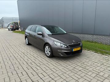Peugeot 308 SW 1.6 BlueHDI Blue Lease Limited Euro6 beschikbaar voor biedingen