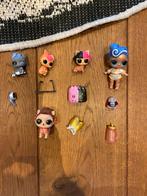 LOL Surprise set popjes en dieren, Ophalen of Verzenden, Gebruikt