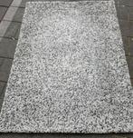 Vloerkleed, Wit, Zo goed als nieuw, Modern, Rechthoekig