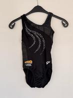 turnpakje van Céline van Gerner, Gebruikt, Verzenden, Zwart, Maat 36 t/m 42