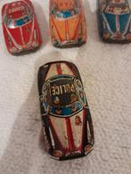 8 blikken auto.s, Antiek en Kunst, Antiek | Speelgoed, Ophalen of Verzenden