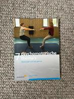 7 psychomotorische thema’s, Ophalen of Verzenden, Nieuw, Fred Dijk; Martin van den Blink