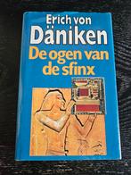 Erich von Däniken De Ogen Van De Sfinx, Ophalen of Verzenden, Zo goed als nieuw, Overige onderwerpen, Achtergrond en Informatie