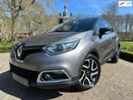 Renault Captur 1.2 TCe Dynamique | Camera | Clima | Cruise |, Auto's, Euro 5, Stof, Zwart, 4 cilinders