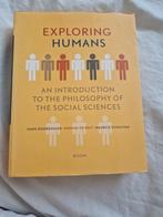 Exploring Humans, Boeken, Ophalen of Verzenden, Beta, Zo goed als nieuw