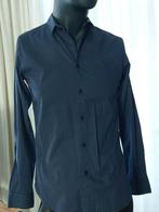 Dstrezzed overhemd donkerblauw S, Blauw, Halswijdte 38 (S) of kleiner, Ophalen of Verzenden, Zo goed als nieuw