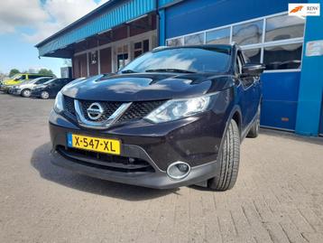 Nissan Qashqai 1.2 Acenta Motor defect! beschikbaar voor biedingen