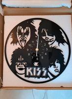 KISS - VINYL KLOK - NIEUW, Ophalen of Verzenden, Nieuw in verpakking